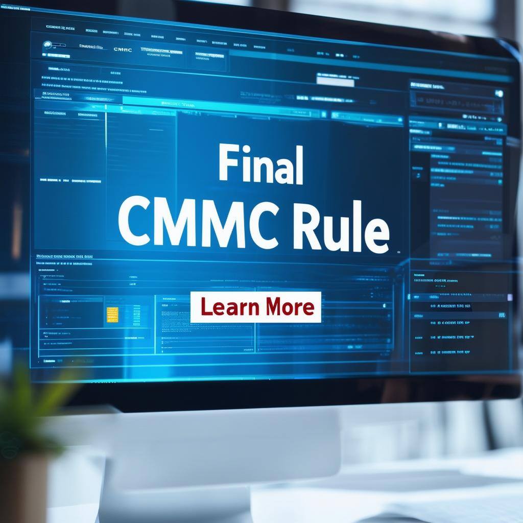 What the New CMMC Final Rule Means for Defense Contractors